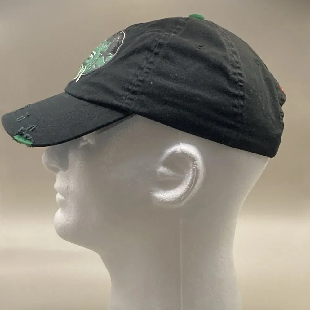 Marvel Disney Parks Hulk You Mad? Cap Adjustable Youth Hat